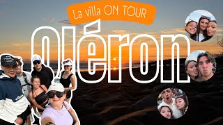 🚴🏼‍♀️ La VILLA épisode 6 : vacances de TROUBADOURS 🕺🏼