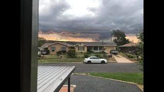 The best electrical storm in Inverell 5