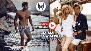 209 MARE  - Live from Miami Swim Week® 2023 - The Shows | Live Stream by FashionStockTV