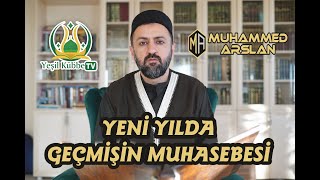 YENİ YILDA GEÇMİŞİN MUHASEBESİ