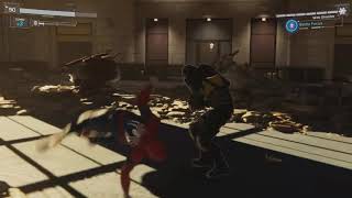 Marvel's Spider Man Shocker Phase 2 Speedrun (Spectacular)