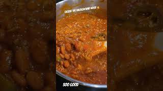 My homemade chili,so good! #yummy #food #chili #foodie #cooking #fypシ #wow #shortvideo #shortsvideo