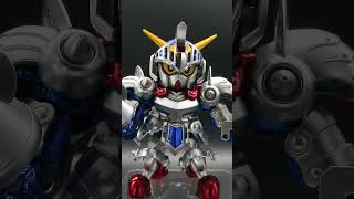 SD Knight Gundam | Overcoating  #shorts s