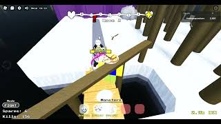 soloing snowdin neutral undertale TD for noobs (roblox)