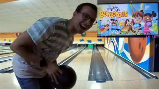 3° Partita del Torneo di Bowling 2024 Best of 3 a Grancia