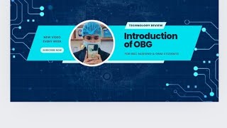 Introduction of OBG (Obstetrics and gynaecology)😊