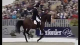 Juan Antonio Jiménez y GUIZO - Campeonato de Europa 2005