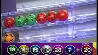 Lotto 2012LG032 (24 April 2012)