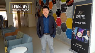 Tiwei Wei: Semiconductor Packaging, Heat Transfer, and Assembly