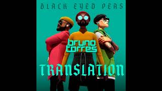 Black Eyed Peas & El Alfa - NO MAÑANA [REMIX-EDIT] (Bruno Torres)