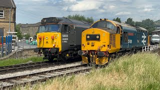 Keighley & Worth Valley Diesel gala 2023