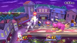 Phoenix Uprising #119 GF CL | DSS (Metaknight, DK) VS 4BUN | :^) (Mewtwo)