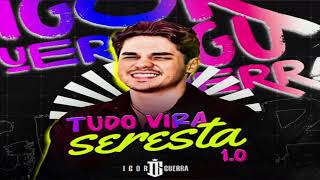 Igor Guerra - Tudo  Vira Seresta 1.0 - CD Novo 2025