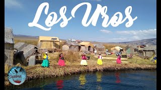 Islas flotantes en medio de un lago | Los Uros - Puno | Explore.pe