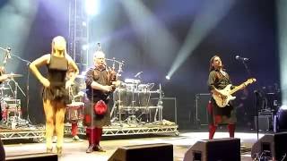 Red Hot Chilli Pipers - Insomnia - HebCelt 2016 Live