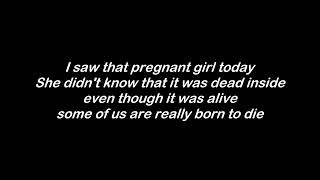 Marilyn Manson - Valentine's Day (Lyrics)