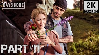 Days Gone: PC Gameplay - 2K 60FPS | PART 11