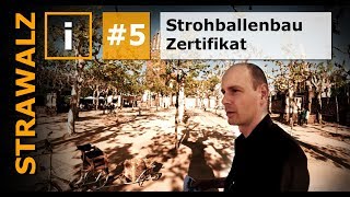 Strohhaus Theorie #05 Baurecht & Zulassung Stohballenbau Theorie -EN Subtitle