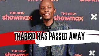 Thabiso Maphatsoe from Widows Unveiled Has Passed Away