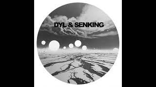 Senking - Six Doors Down ‐ Diving Saucer Attack EP - [KALK134] - 2024