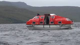 Ullapool Tender