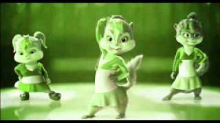 The Chipettes - It's allright here