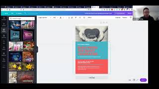 Getting Started with Canva (November 4, 2020)