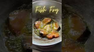 Crispy Fish Fry Recipe #fishfry #shortsfeed