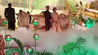 Wedding Stage Fog | Wedding Event Ratlam