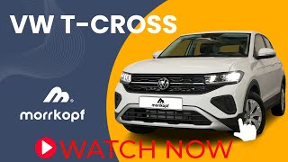 Volkswagen T-Cross 1.0 l TSI