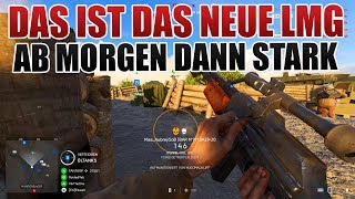 Ab MORGEN wird sie GUT... Battlefield 5 BAR M1918A2