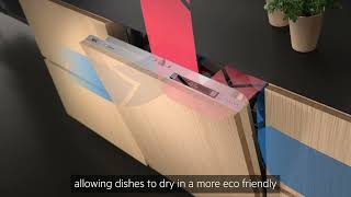 How to save time and money with Eco dishwasher programmes | AEG