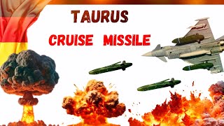 Taurus: Germany's Cutting-Edge Cruise Missile | @B2BEA