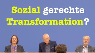 Earth for All: Vorschläge für eine sozial gerechte Transformation | BPK 14. Oktober 2024