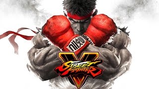 Street Fighter V - Presentación, opinión y Modo Supervivencia