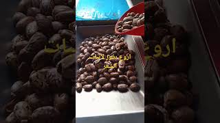 اقوى بذور النبات الشعر