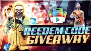 Redeem code Giveway Free Fire 🔥 new video #livestream #freefirelive  #shorts #freefire #vira