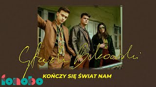 Stach Bukowski - Kończy się świat nam (Lyric Video)