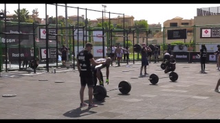 ELFIT17 Main Arena - Masters 35+ - Event2