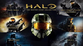 Juego Halo: The Master Chief Collection y salgo volando