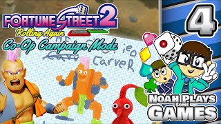 The LORE of Carver - Fortune Street 2 Co-Op Campaign Mode ~ Planet: PNF-404 - Part 4