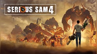 Serious Sam 4 #8 Machina Ex Deus