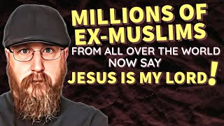 The Greatest Turning Of Muslims To Christ In History