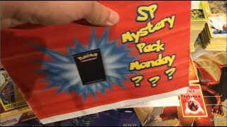 Mystery Pack Monday + Shining Legends Pikachu Pin Box