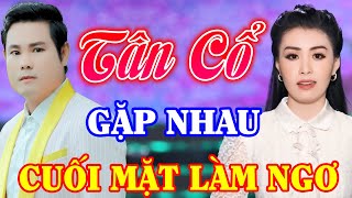 BÙI TRUNG ĐẲNG, VÕ NGỌC QUYỀN Cặp Đôi Triệu View Ca Tân Cổ Giao Duyên Hay Nhất -Tân Cổ Miền Tây 2024