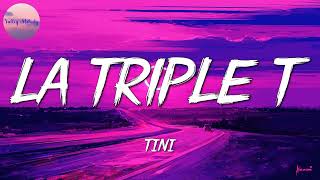 🎵 TINI - La Triple T || Dalex, Manuel Turizo, Rauw Alejandro, Bad Bunny (Mix)