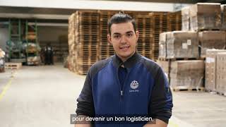 Logisticien/ne