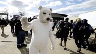 Aerotek Polar Bear Plunge 2017