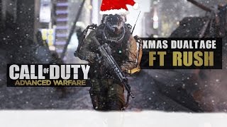 [Xmas] Dualtage FT Rush