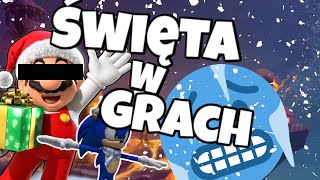 ŚWIĘTA W GRACH 🥶